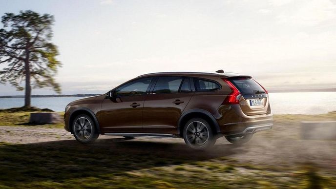 Volvo V60 Cross Country