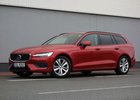 Ojeté Volvo S60 III/V60 II (platforma SPA): Tříčtvrteční devadesátka