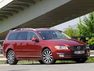 Volvo V70 III (2007 až 2016, modernizace 2011 a 2013)