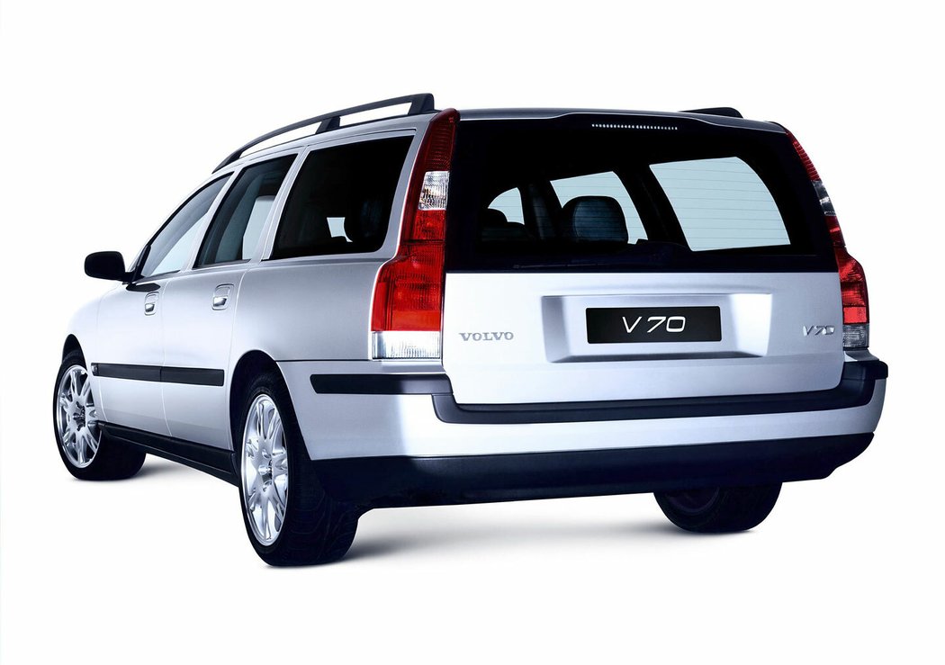 Volvo V70 (2000–2005)