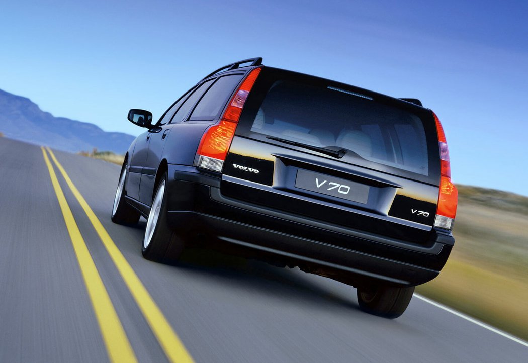 Volvo V70 (2000–2005)