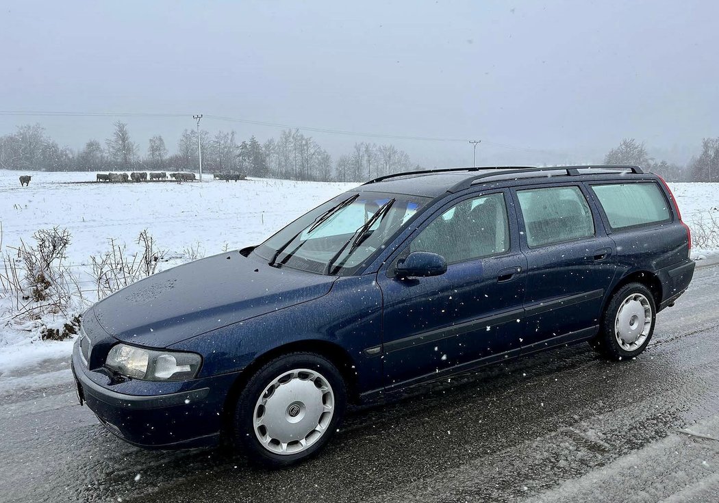 Volvo V70