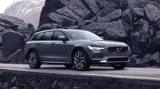 Že lidé chtějí kombíky? Luxusní Volva V90 leží v autosalonech s milionovou slevou Že lidé chtějí kombíky? Luxusní Volva V90 leží v autosalonech s milionovou slevou