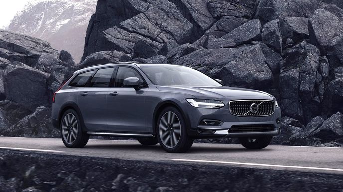 Volvo V90 Cross Country Volvo V90 Cross Country