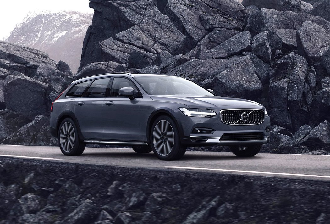 Volvo V90 Cross Country