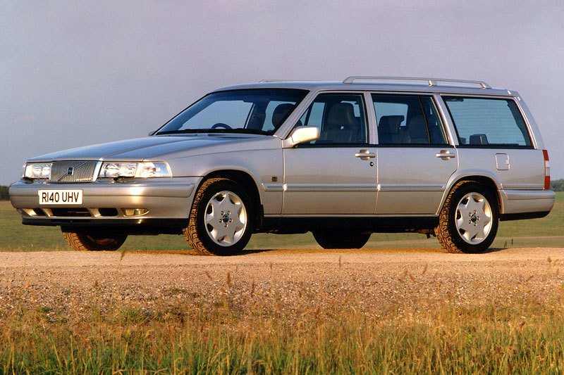Volvo V90 (1996)