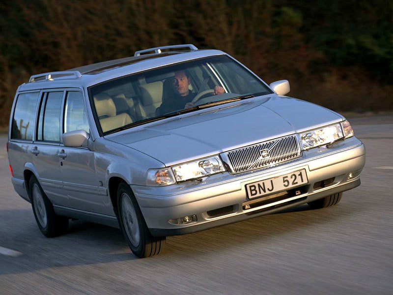 Volvo V90 (1997)