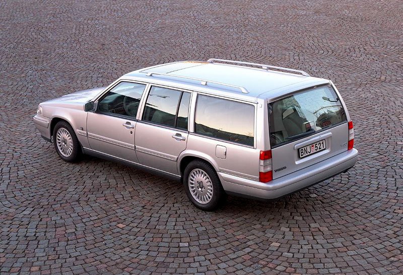 Volvo V90 (1997)