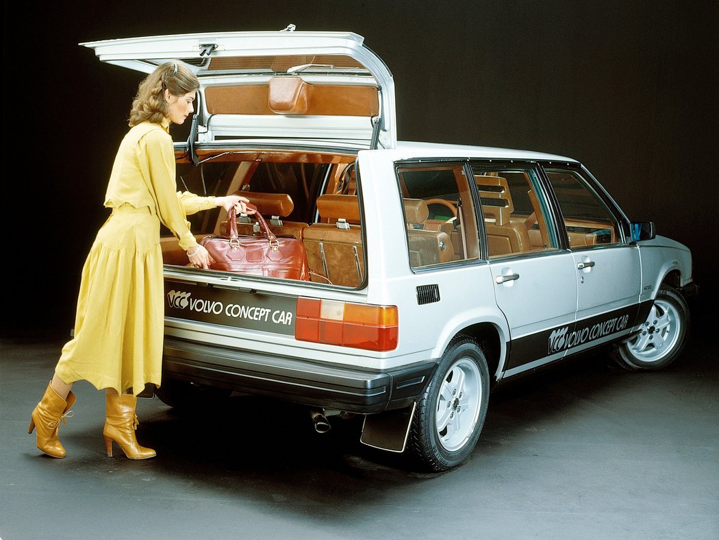 Volvo VCC Concept  (1980)