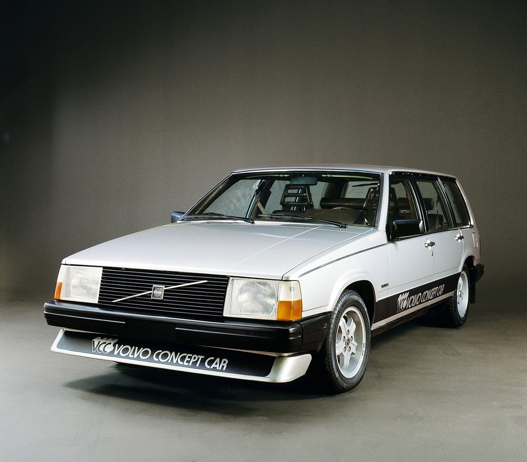 Volvo VCC Concept  (1980)