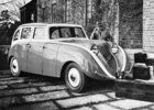 Volvo Venus Bilo (1933): Automobilová Venuše byla odvážná a praktická