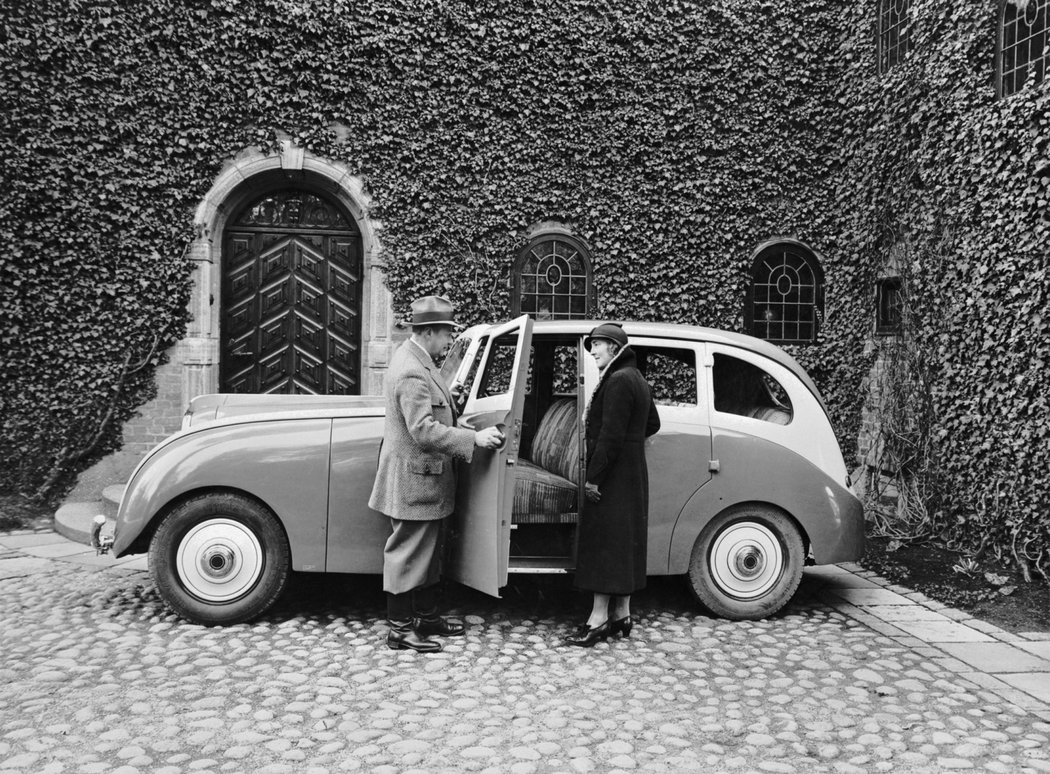 Volvo Venus Bilo (1933)