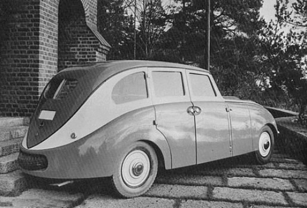 Volvo Venus Bilo (1933)