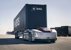 Volvo Trucks představuje autonomní přepravu mezi logistickým střediskem a přístavem  