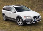 Ojeté Volvo XC70 II (135, 136): Vyrobeno ve Švédsku