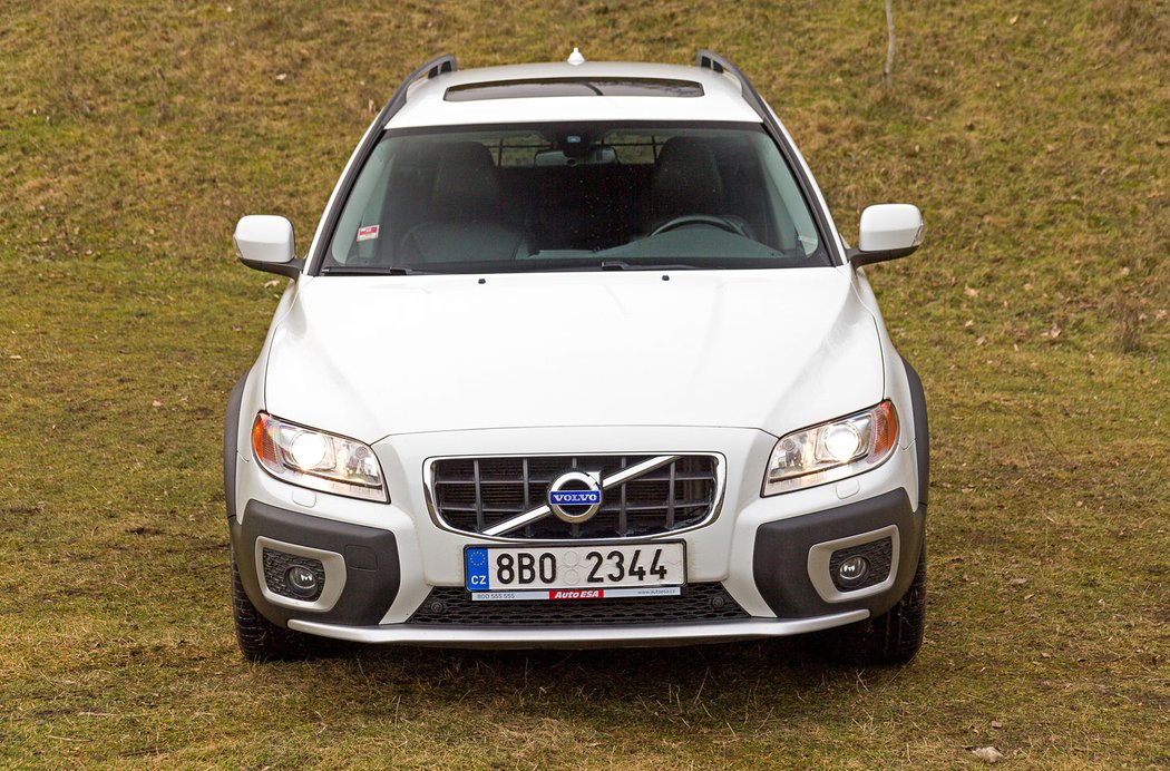 Volvo XC70