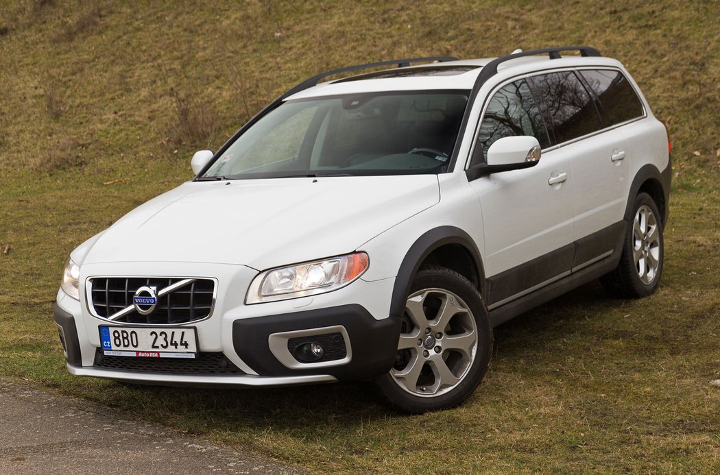 Volvo XC70