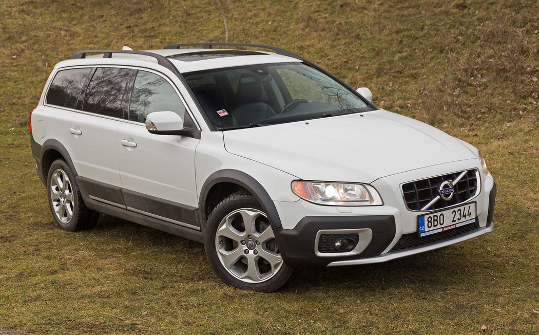 Volvo XC70