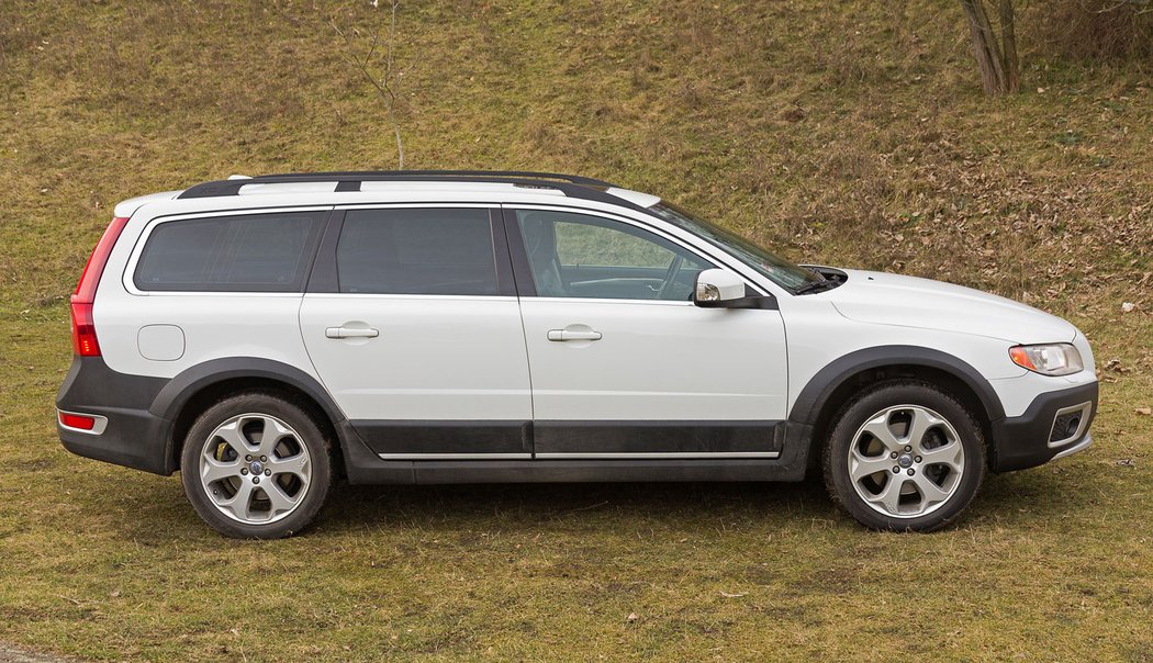 Volvo XC70