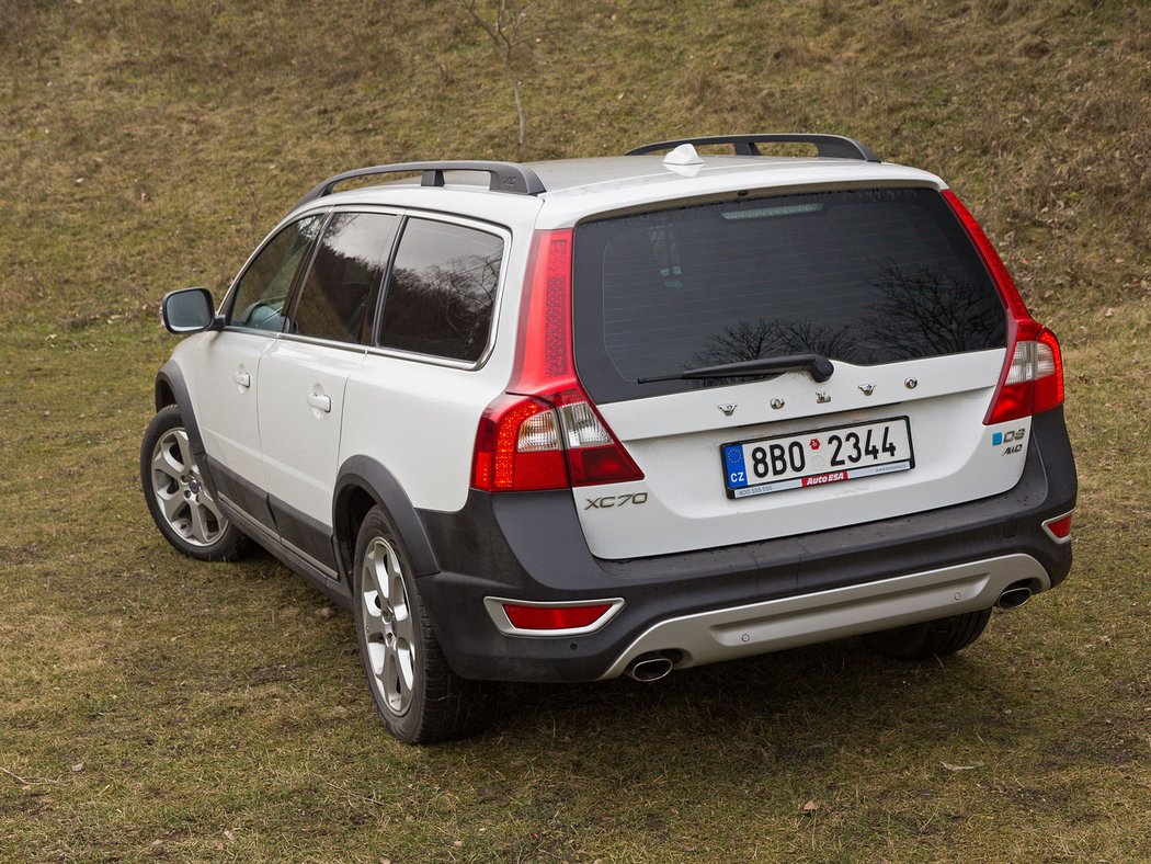 Volvo XC70