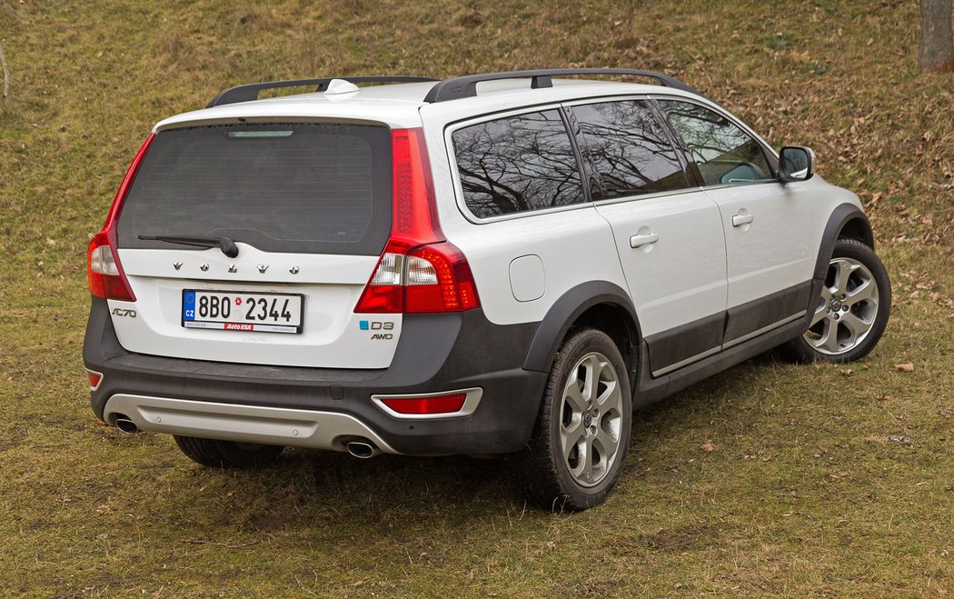 Volvo XC70