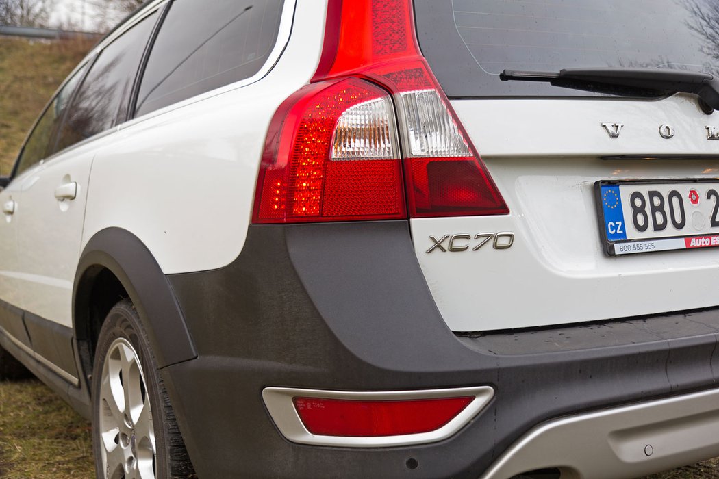 Volvo XC70