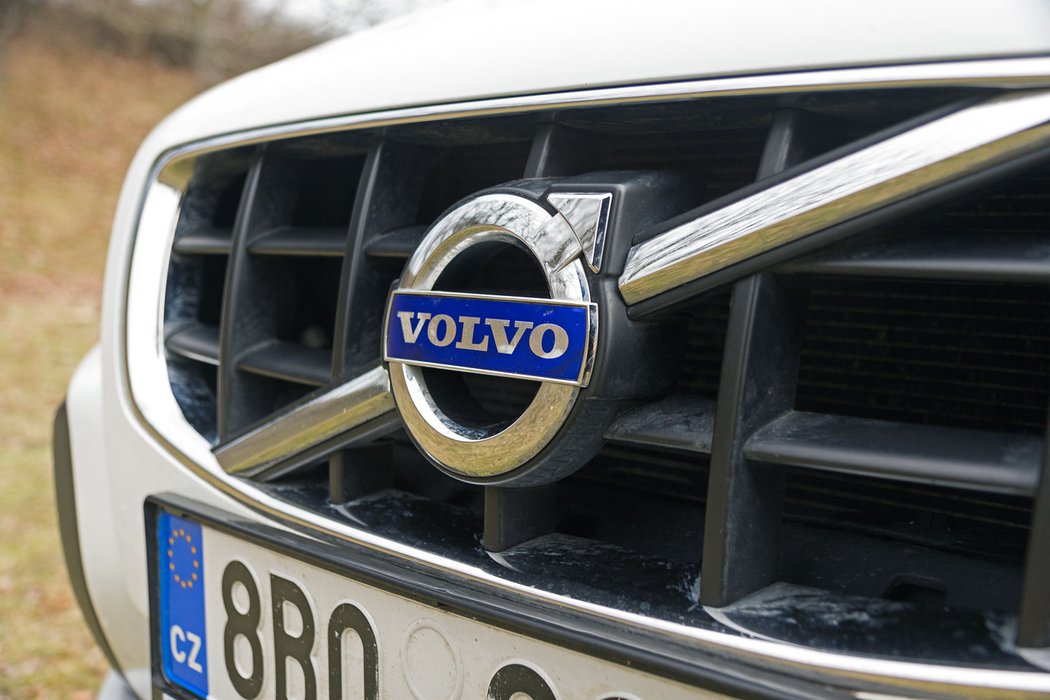 Volvo XC70