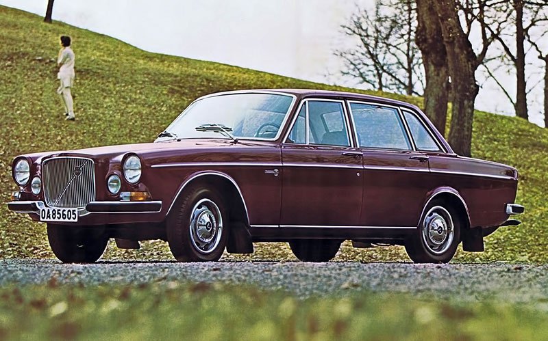 Volvo 164