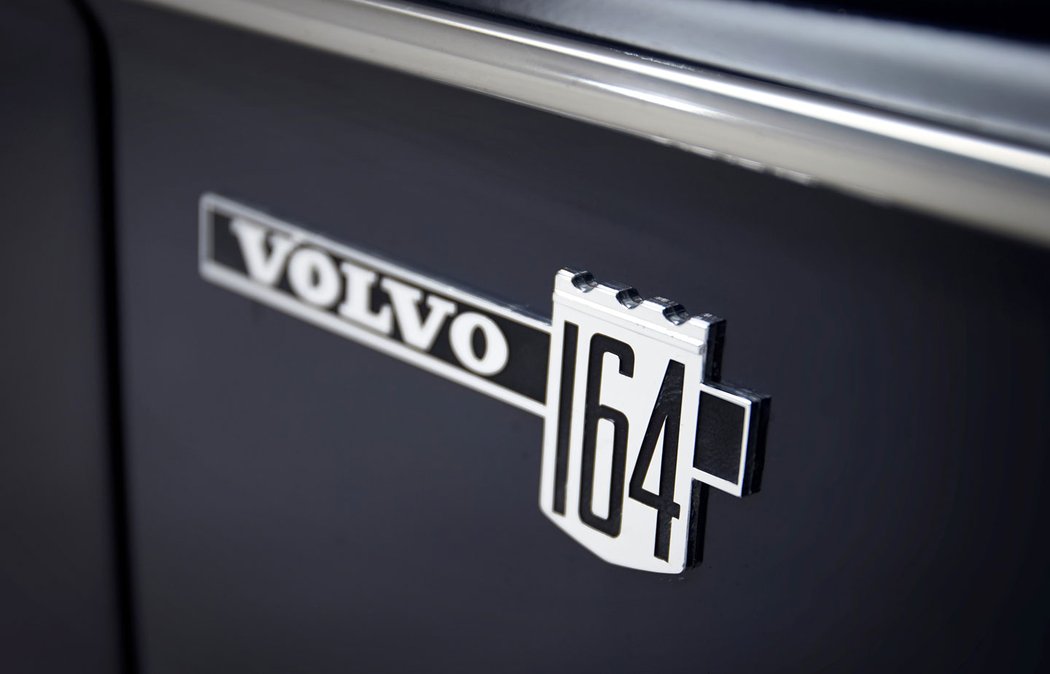 Volvo 164