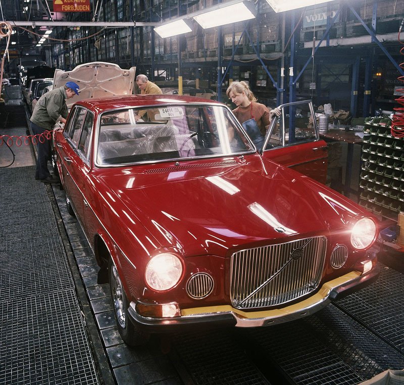 Volvo 164