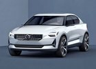 Volvo Concept 40.1 a 40.2: Švédové odhalují novou generaci kompaktů