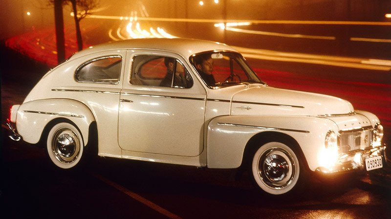 Volvo PV544