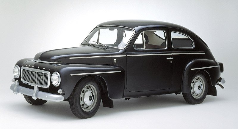 Volvo PV544