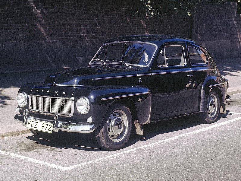 Volvo PV544