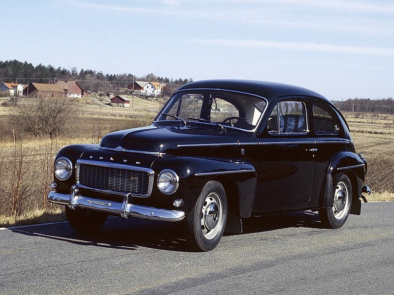 Volvo PV544