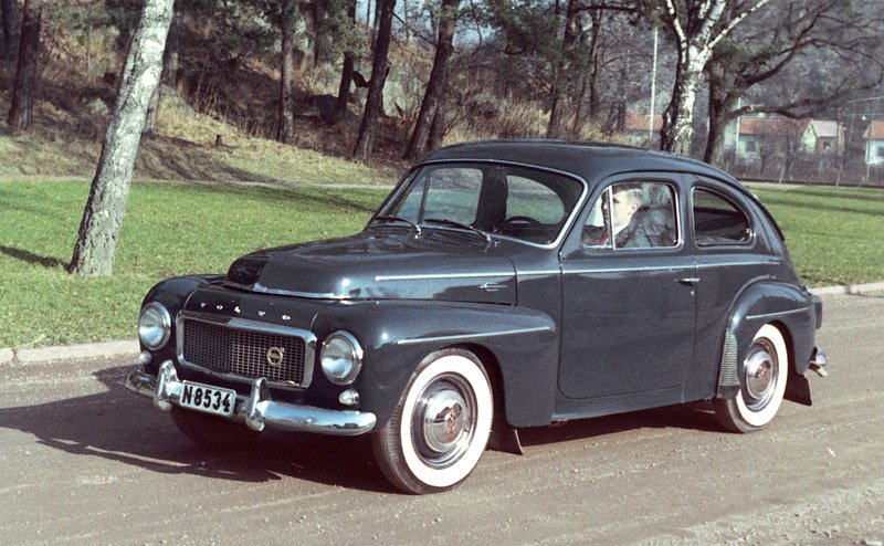 Volvo PV544