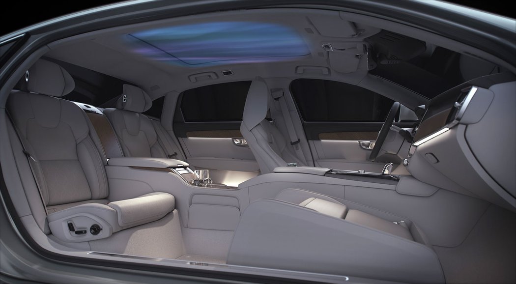 Volvo S90 Ambience Concept