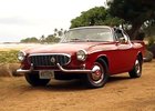 Volvo P1800S: Krásné švédské kupé jezdí i na Havaji (video)