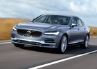 Volvo S90 oficiálně: Pod kapotou čtyřválce a hybrid se 407 koňmi, debut v Detroitu (+videa)