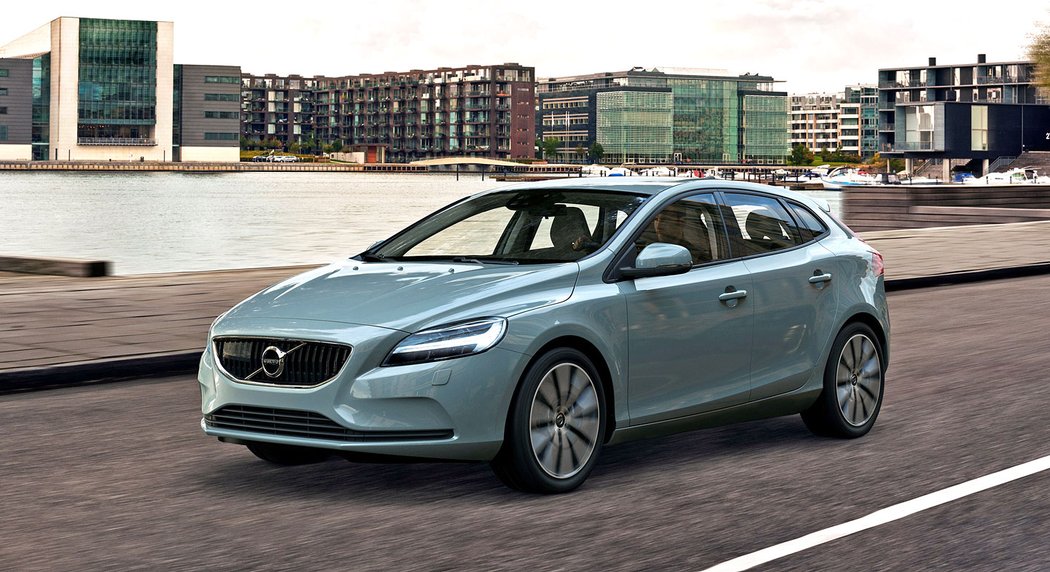 Volvo V40