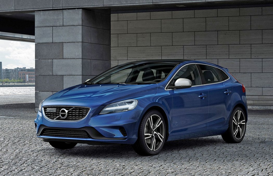 Volvo V40