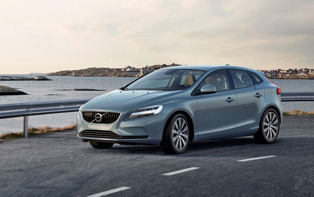 Volvo V40