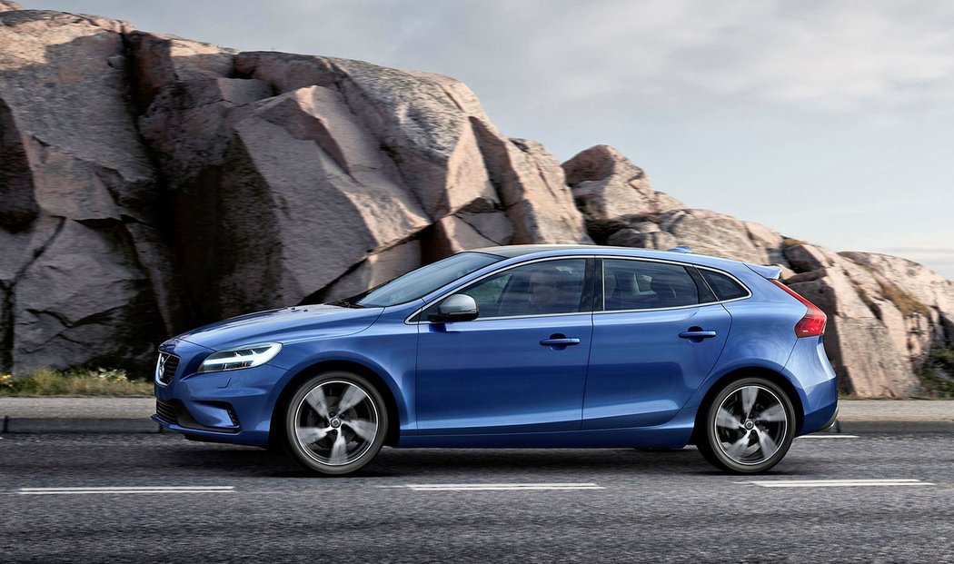 Volvo V40