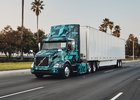 Volvo Trucks představuje nákladní vozidla VNR Electric pro Severní Ameriku 