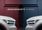 Volvo je připraveno rozdat auta v hodnotě milionu dolarů za bezpečí. Ale fotbalové