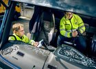 Volvo Trucks studuje skutečné dopravní nehody již 50 let 