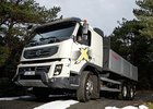 Volvo Trucks: Nízká bezpečnost na staveništích