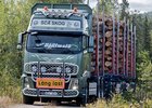 Volvo Trucks: Nižší emise a náklady na provoz