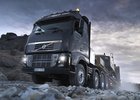 Volvo FH16: Pro přepravu těžkých nákladů