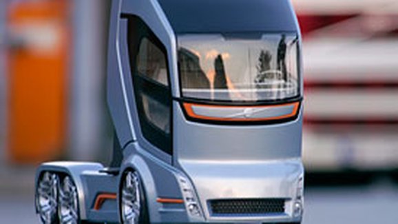 Volvo Trucks: Jízda bez zásahu řidiče (video)